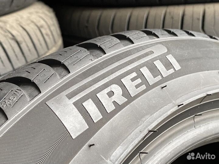 Pirelli Winter Sottozero 3 245/45 R18 и 275/40 R18
