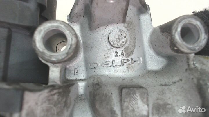 Клапан рециркуляции газов Ford C-Max, 2007