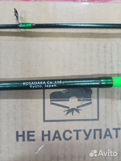 Спининг для джига