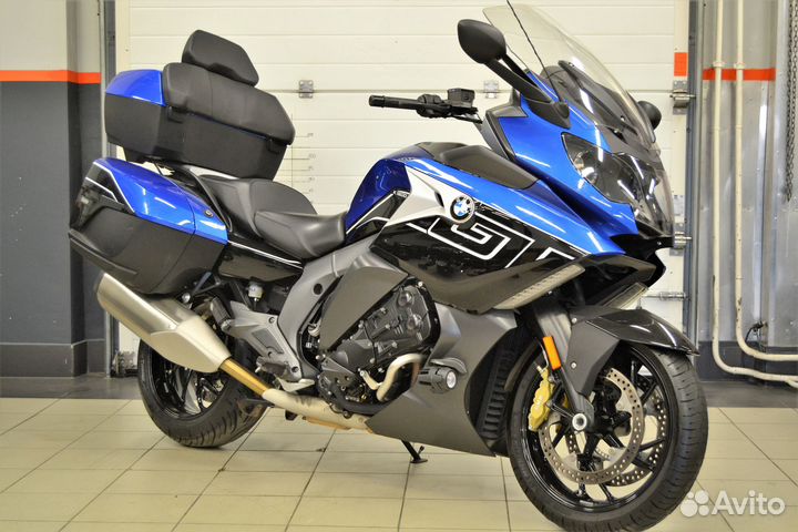 BMW K 1600 GT (2017)