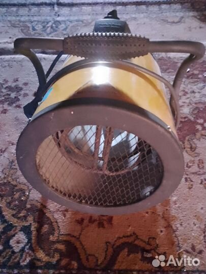 Тепловентилятор Ballu внр-Р-3