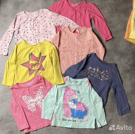 Одежда пакетом 2года