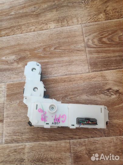 Климат-контроль Honda Fit GP, GE