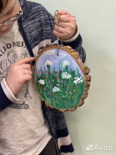 Мастер-классы и уроки рисования