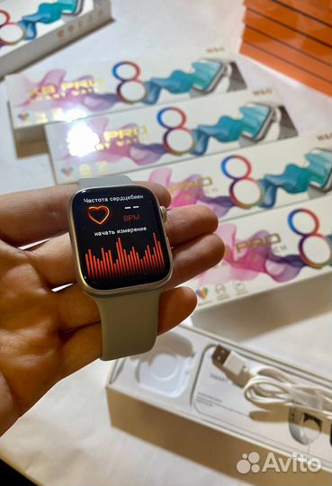 SMART watch x8 pro
