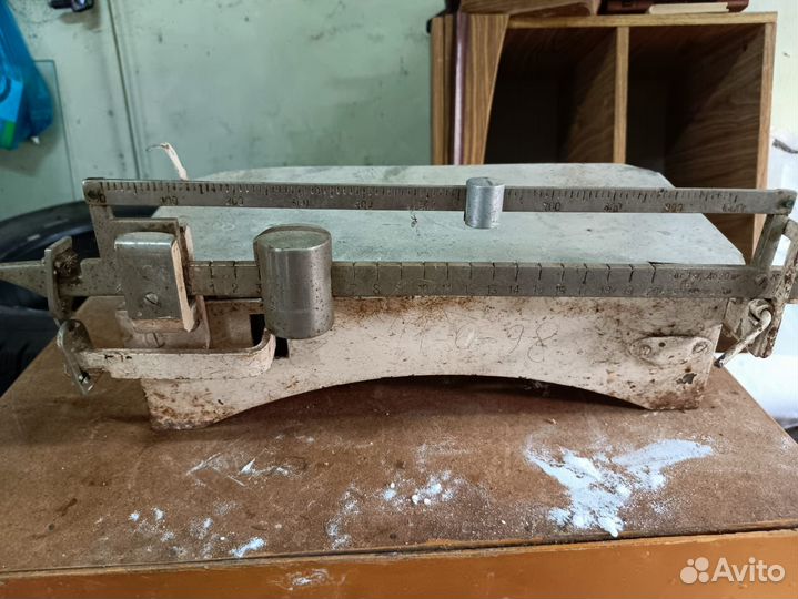 Весы советские