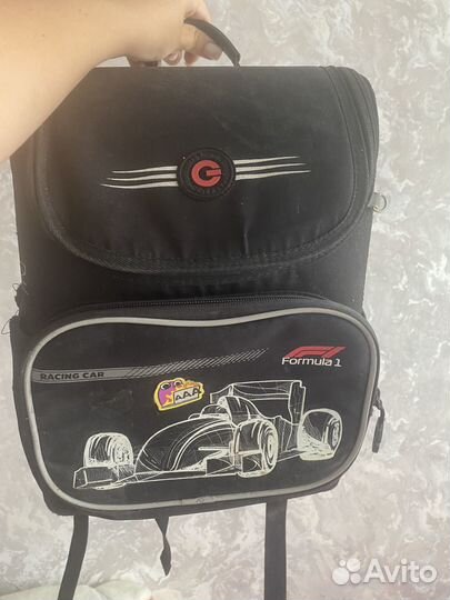 Ранец школьный для мальчика