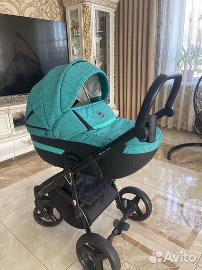 Коляска 2 в 1 Adamex