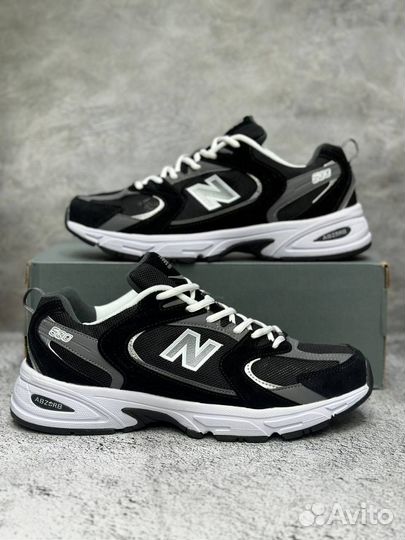 Кроссовки new balance 530 великаны