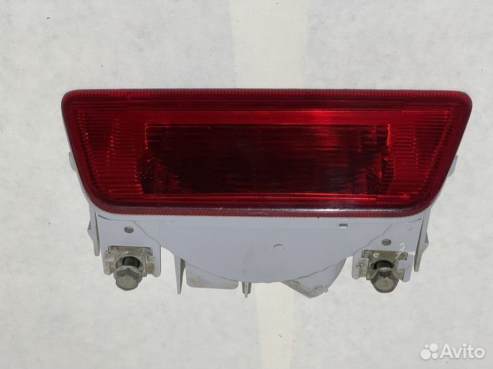 Птф стоп для Nissan X-Trail