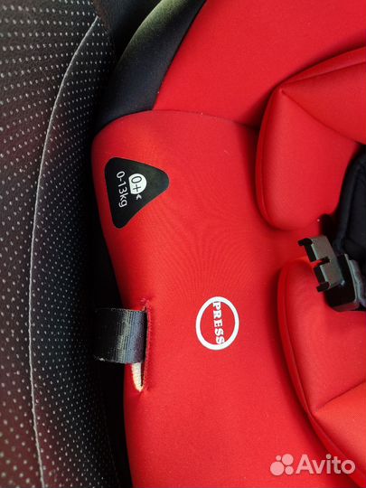 Автолюлька от 0 до 13