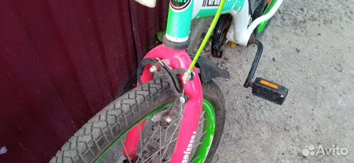 Детский велосипед 20