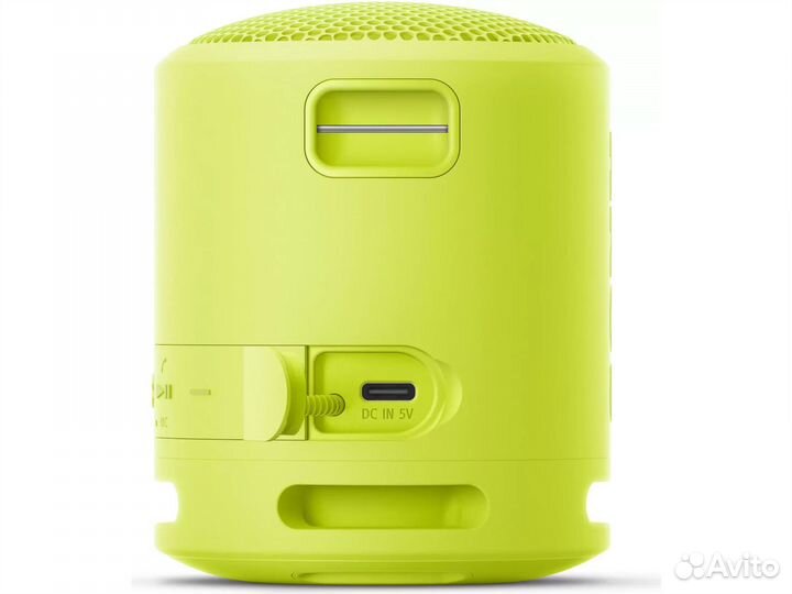 Беспроводная колонка Sony SRS-XB13 Желтый