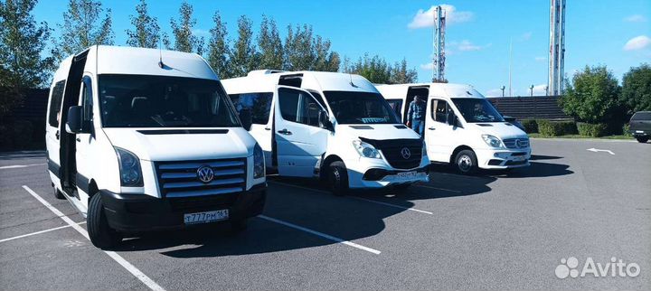 Пассажирские перевозки