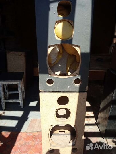 Акустические колонки