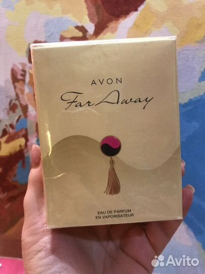 Far away Avon Фаревей Эйвон духи