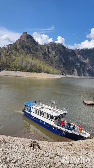 Аренда катера 12 мест