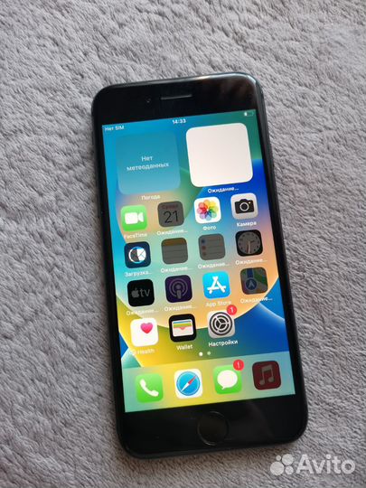 iPhone 8, 128 ГБ