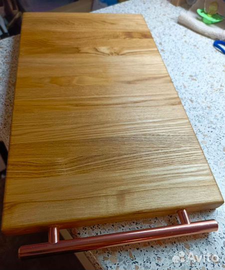 Доска разделочная ручной работы