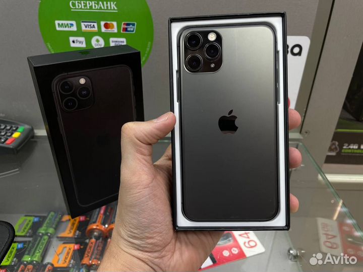 iPhone 11 Pro, 512 ГБ