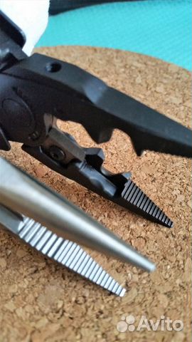 Новые запчасти для Leatherman L,M, +пассатижи