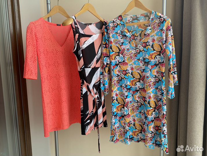 Пляжное платье