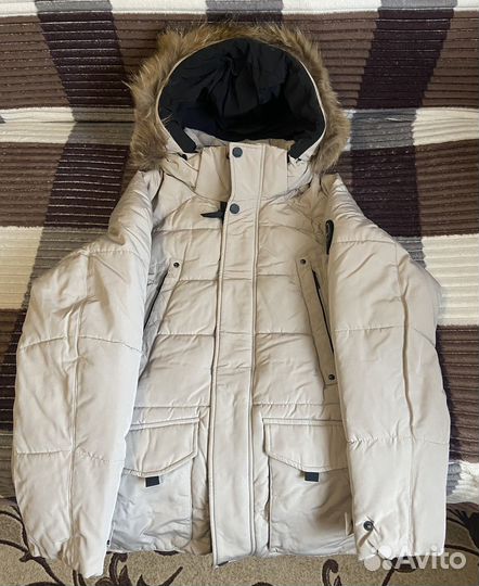 Мужская зимняя куртка