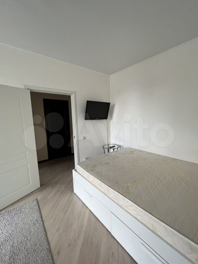 1-к. квартира, 36 м², 14/17 эт.