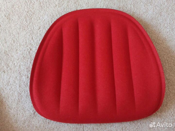 Пюнтен.Подушка на сиденье