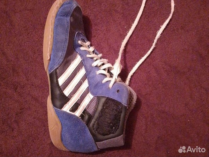 Борцовский