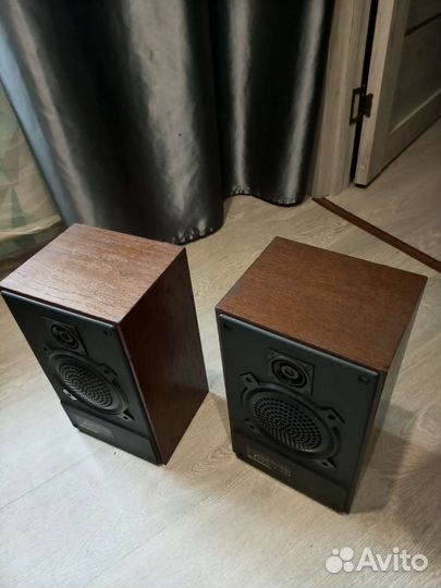 Акустические колонки Radiotehnika S-30A СССР бу