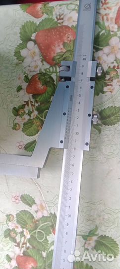 Штангенрейсмас 400