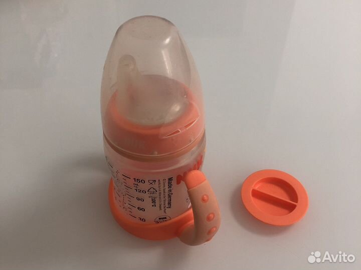 Поильник nuk