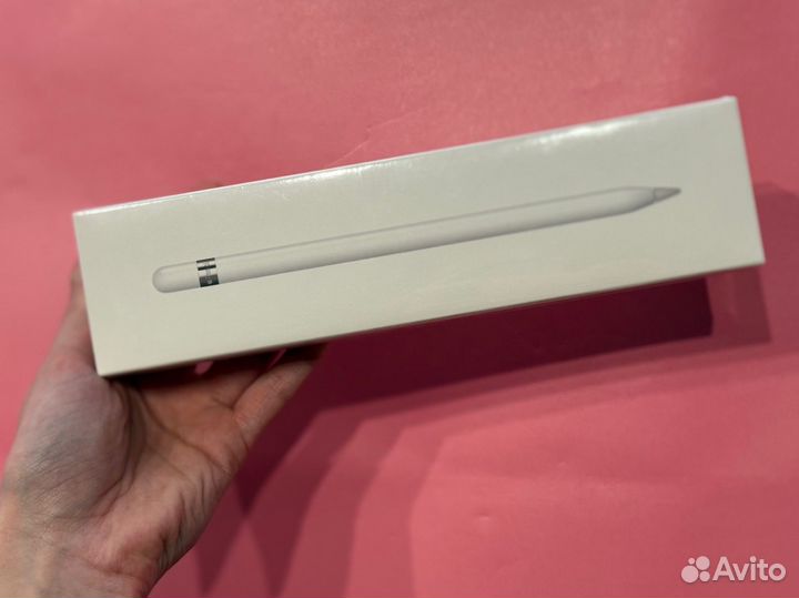 Apple Pencil 1 без переходника