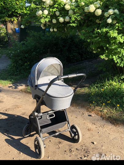 Коляска 2 в 1 moon