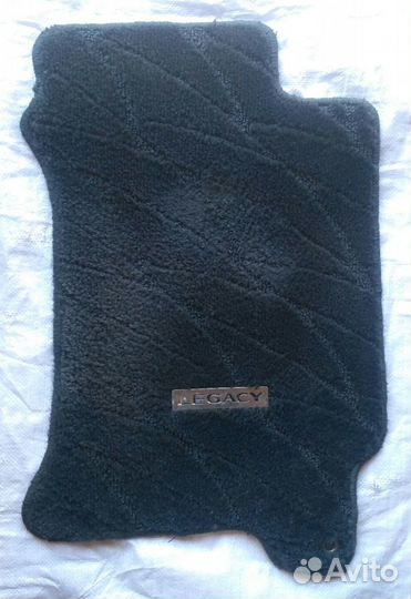 Коврик Subaru Legacy