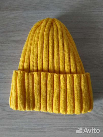 Шапка холодная весна/осень 50