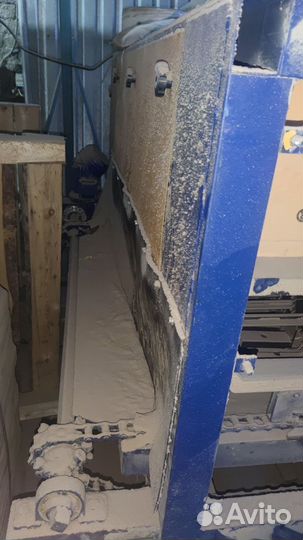 Станок для нарезки бобышки