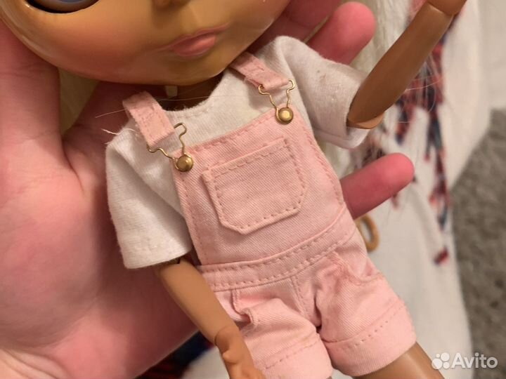 Кукла брайз