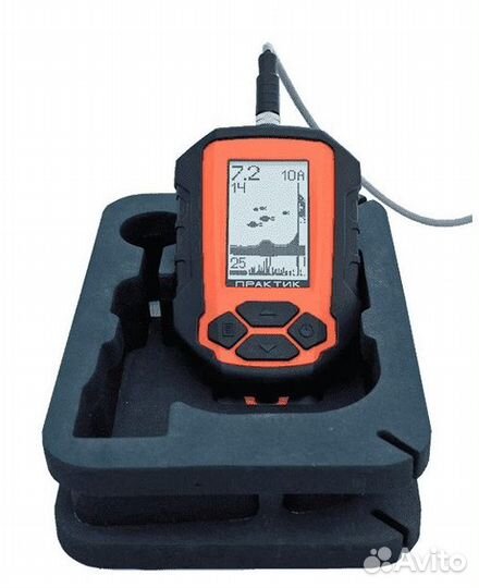 Унибокс для эхолотов Практик