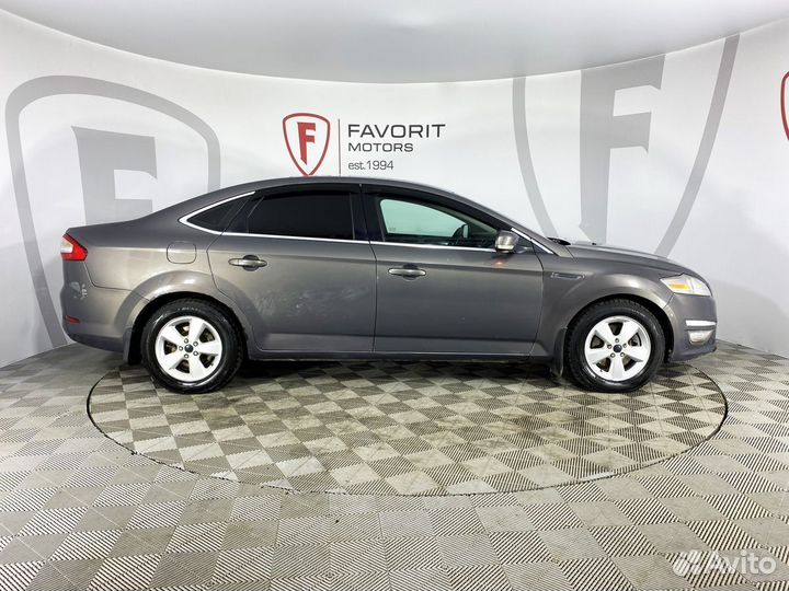 Ford Mondeo 2.0 AT, 2011, 239 126 км