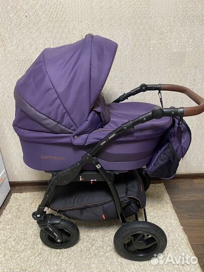 Коляска verdi 3 в 1