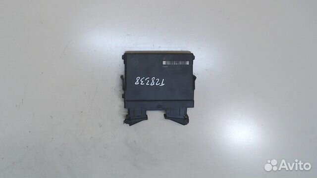 Блок комфорта Mercedes CLK W209, 2003