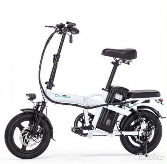 Электроскутер E-NOT