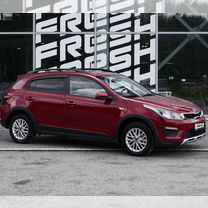 Kia Rio X-Line 1.6 AT, 2020, 46 853 км, с пробегом, цена 1 839 000 руб.