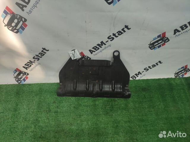 Защита двигателя Bmw 320D F30 N47D20C 2012