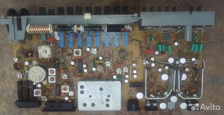 Ореанда 204, разбор