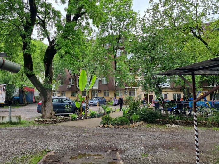 Квартира-студия, 20,9 м², 3/4 эт.