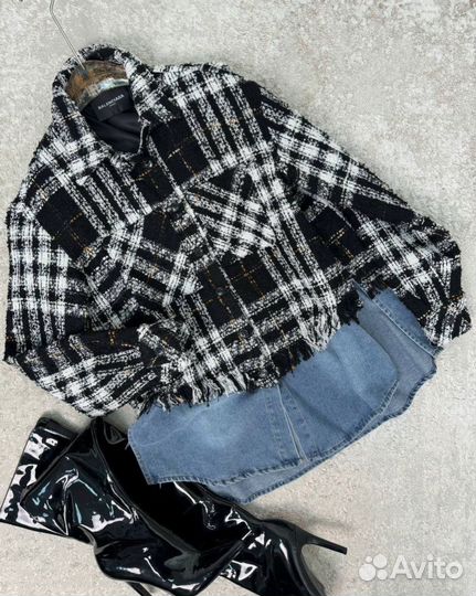 Рубашка женская