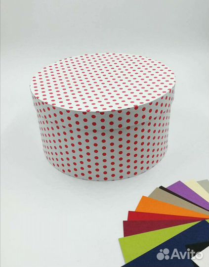 Коробки подарочные